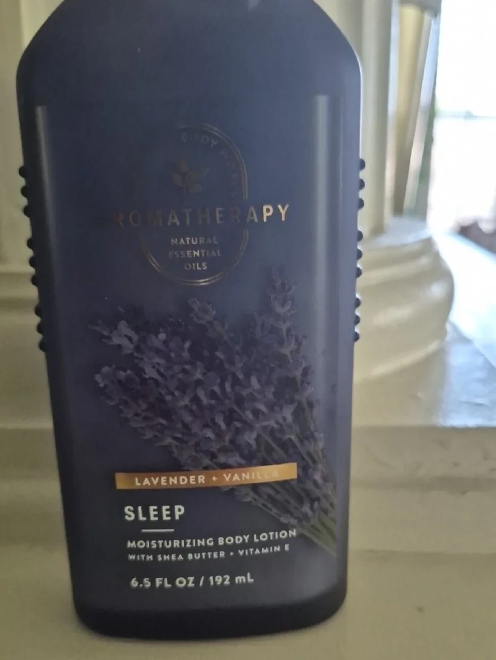 therapy Aromatherapy Moisturizing Body Lotions – Green & Purple Pump Bottles